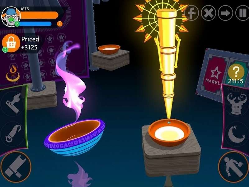 Ahmedabad Paddle Marvel Gameplay Screenshot