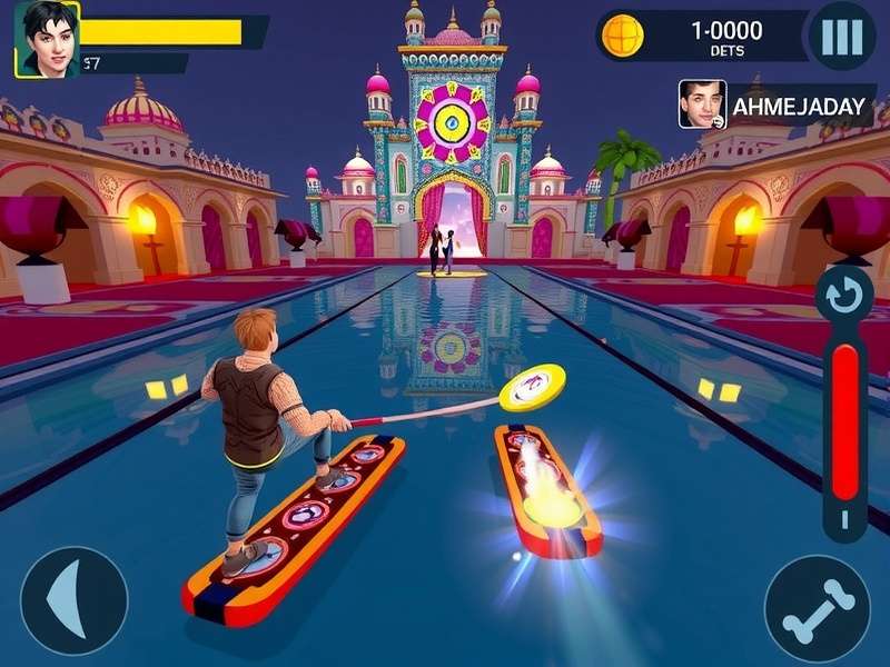 Diwali Festival Event in Ahmedabad Paddle Marvel